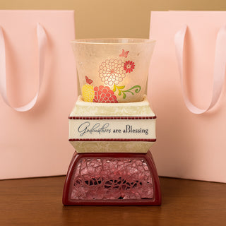 Godmother 5.5" Tealight Holder