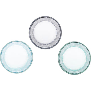Blue Anchor 3 Assorted Votive Holders