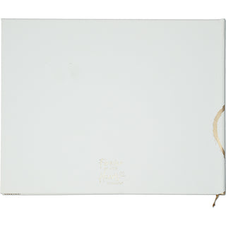 Father 9" x 7" Memorial Guest Book