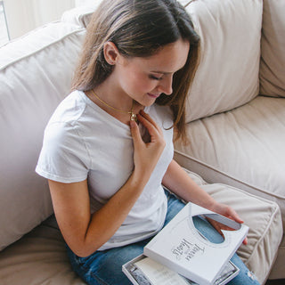 Forever 16"-18" Star Memorial Necklace