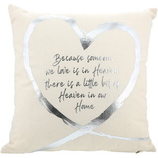 Heaven 16" Pillow