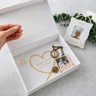 Memory 11" x 9" Memory Box