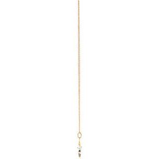 Beloved Cat 16.5"-18.5" Pet Memorial Necklace