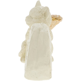 Cat Angel 7.5" x 5" Pet Memorial Stone