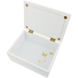 Forever in our Hearts Keepsake Photo Frame Box