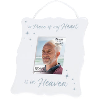 In Heaven 3.5" x 4.25" Frame (Holds 2" x 2.5" Photo)
