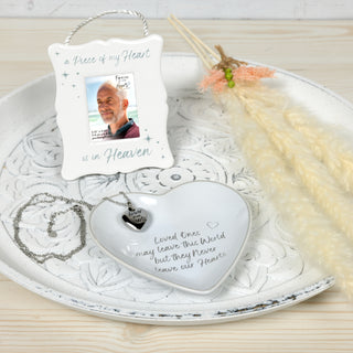 In Heaven 3.5" x 4.25" Frame (Holds 2" x 2.5" Photo)