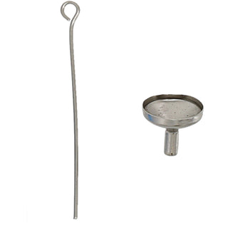 Hearts Adjustable Memorial Heart Necklace