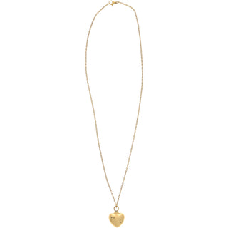 Heaven Adjustable Memorial Heart Necklace