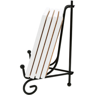 Black 5" Folding Display Easel