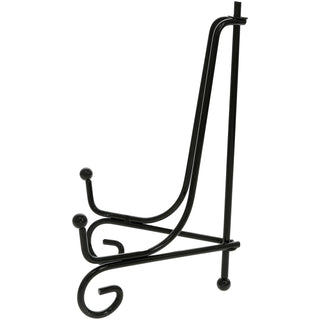 Black 5" Folding Display Easel