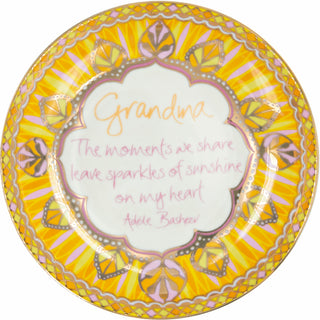 Grandma 4.25" Trinket Dish