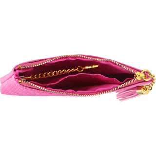 Miami Pink Gift Boxed Vegan Leather Coin Purse