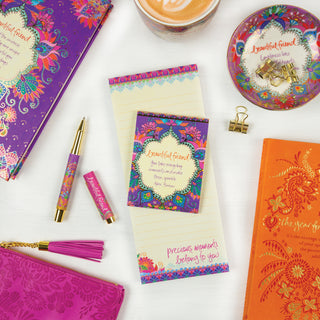 Beautiful Friend Magnetic List Pad Set