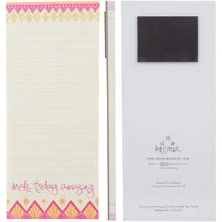 You Are Amazing Magnetic List Pad Set